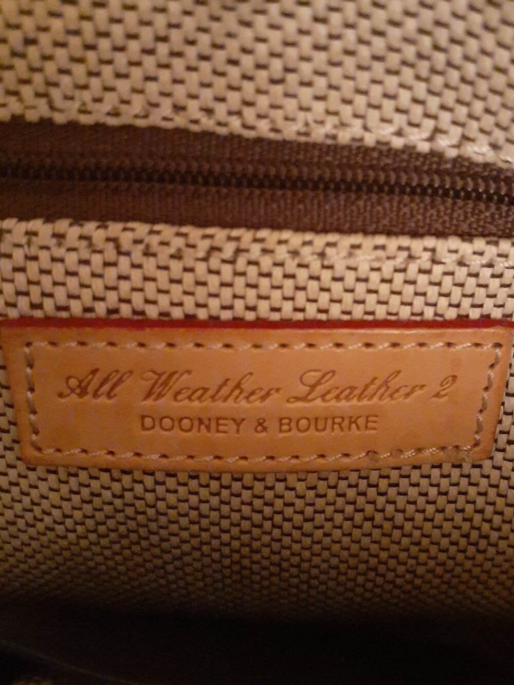 Dooney & Bourke Shoulder Bag - Picture 10 of 15